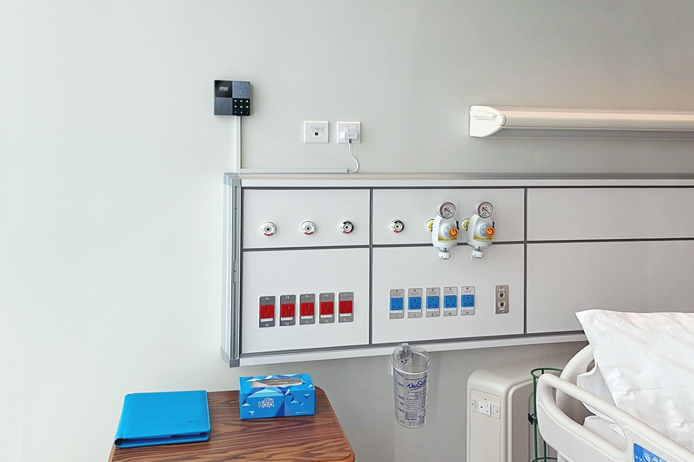Hospital Air Quality Upgrade